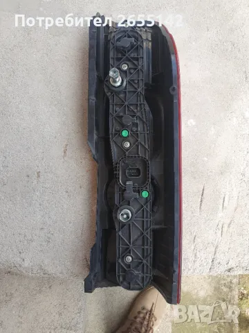 Стоп Пежо Боксер, снимка 2 - Части - 49650274