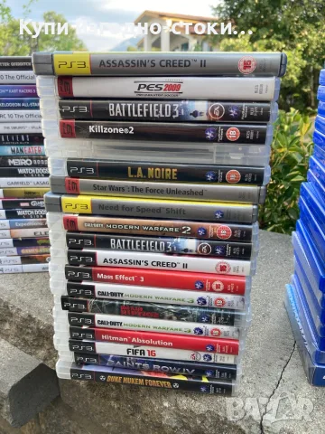 Много различни игри за PS5 PS4 PS3 Xbox 360 Xbox One, снимка 3 - Игри за PlayStation - 55843614