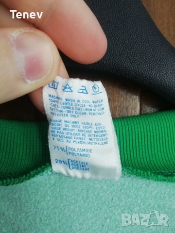 Le Coq Sportif Vintage #8 ретро оригинална футболна тениска фланелка , снимка 7 - Тениски - 42037574