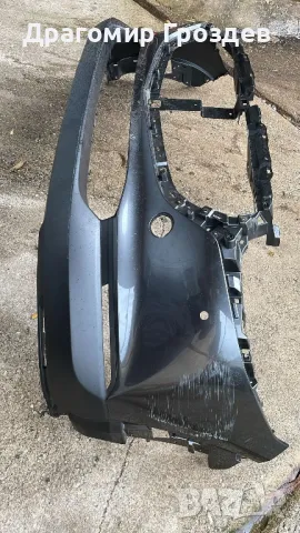Оригинална предна броня за Mazda CX-30 / Мазда СХ 30, снимка 2 - Части - 47759382