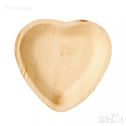 Чинии и купи от палмово листо , снимка 4 - Чинии - 34268268