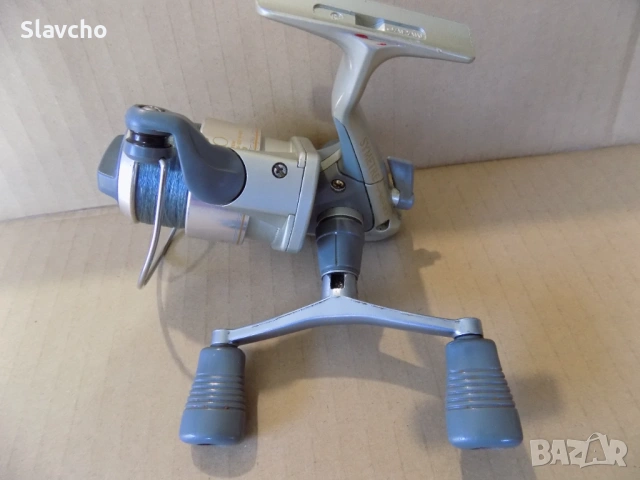 Риболовна макара - Shimano Aero Symetre 2000/twin handle/ceramic roller, снимка 6 - Макари - 53748718