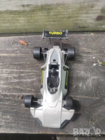 Продавам метална количка.Matchbox Bulgaria 1976 BRABHAM , снимка 6 - Други ценни предмети - 50276345