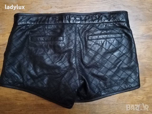 Pepe Jeans Original, Естествена Кожа, Къси Панталони. Код 1557, снимка 3 - Къси панталони и бермуди - 35855506