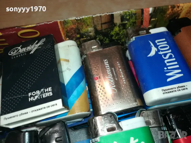 НОВИ ЗАПАЛКИ ЗА КОЛЕКЦИЯ 0512240941, снимка 2 - Колекции - 48231753