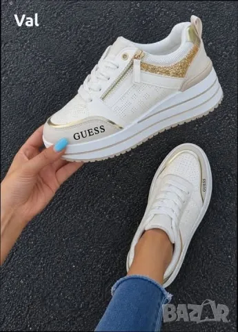 Маратонки Guess