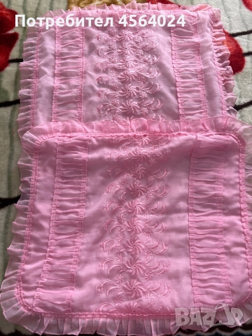 Кълъф за възглавница, снимка 4 - Възглавници - 52184781