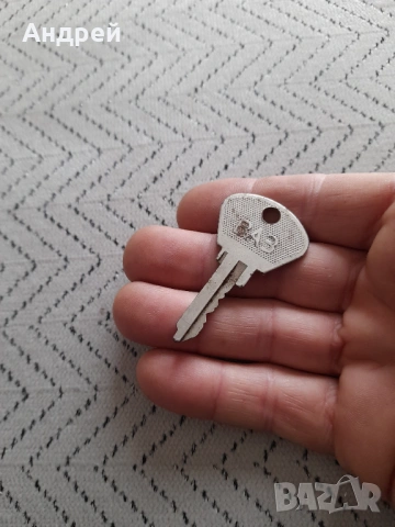 Стар ключ ВАЗ, снимка 2 - Колекции - 53394834