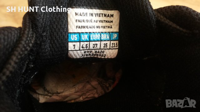 MIZUNO WAVE IBUKI 03 GORE-TEX размер EUR 37 / UK 4,5 Маратонки водонепромокаеми - 308, снимка 18 - Маратонки - 41846879