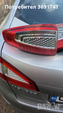 Комплект задни стопове за Ford Mondeo MK4, снимка 1