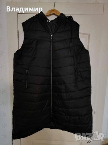 Макси дълга дамска грейка 6XL