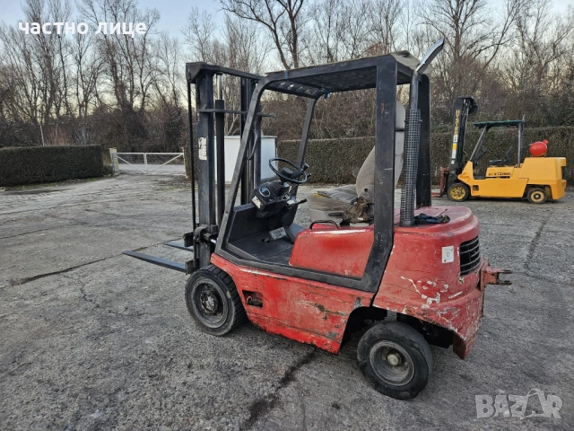 мотокар Balkancar 2.5т