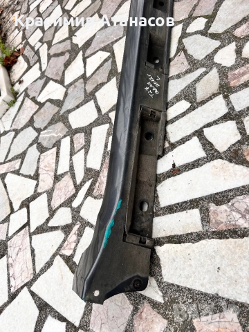 75860-05010. Праг пластмасов ляв за Тойота Авенсис T27. Седан. 2009-2014г. Седан. 75860-05020, снимка 3 - Части - 52566250