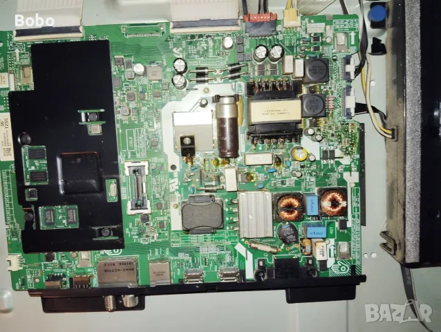 MAIN BOARD BN96-46822A, снимка 2 - Части и Платки - 55981653