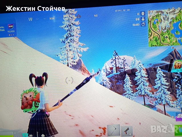 продавам xbox one 500gb с контролер подарък и 4 игри с всички кабели, снимка 5 - Xbox конзоли - 55956773