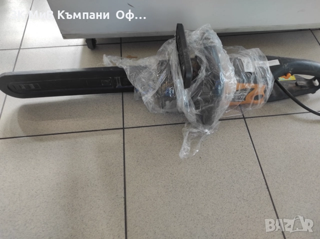 Електрическа резачка Villager VET2440 2400W