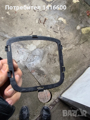 декоративна лайсна за скоростен лост vw polo, снимка 3 - Аксесоари и консумативи - 53287337