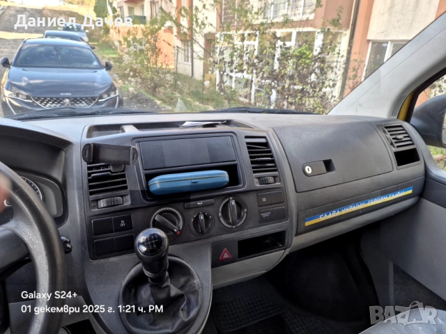 VW TRANSPORTER, снимка 6 - Бусове и автобуси - 52611912