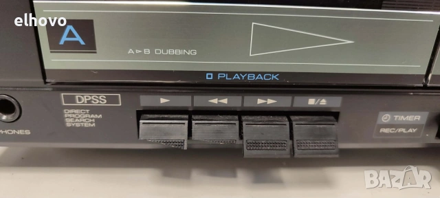 Дек Kenwood KX-65CW, снимка 6 - Декове - 53269320