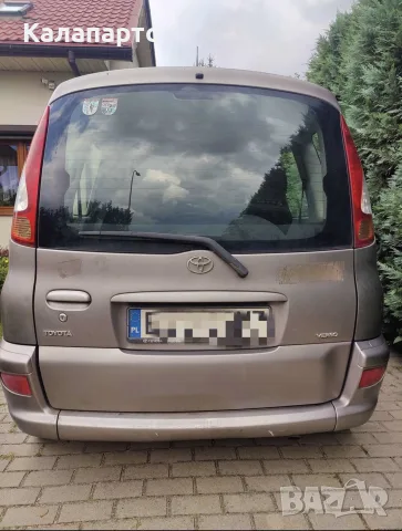 Toyota Yaris Verso 1.3 vvti 2004 г на части, снимка 2 - Автомобили и джипове - 55907854