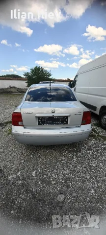 passat 2.8 бензин 197кс 4 motion, снимка 4 - Автомобили и джипове - 55953794