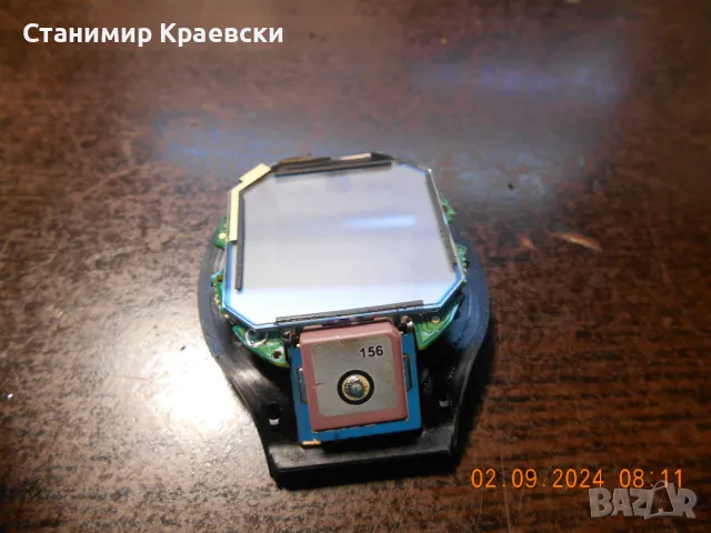 Garmin Forerunner 110 for parts, снимка 2 - Смарт часовници - 47610762