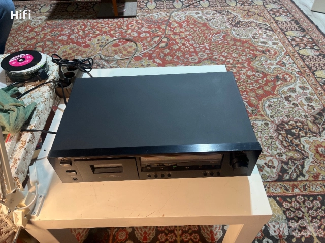 Nakamichi CR-1E, снимка 3 - Декове - 52466032