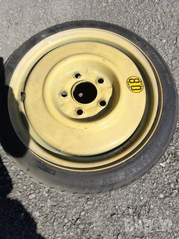 Резервна гума-патерица, снимка 6 - Гуми и джанти - 42007405