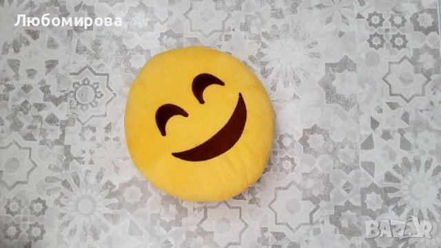 Възглавнички / Емотикони
