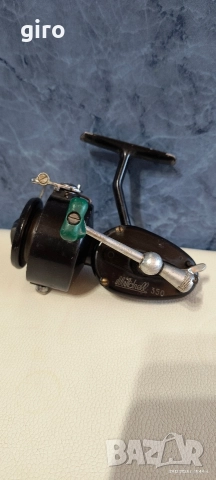 Ретро макара Mitchell 350, снимка 12 - Макари - 52929000