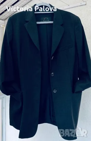 Луксозно дамско сако BOGNER , снимка 4 - Сака - 47833122