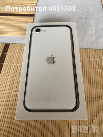 iPhone SE2020 white, 128GB, снимка 3 - Apple iPhone - 44781355