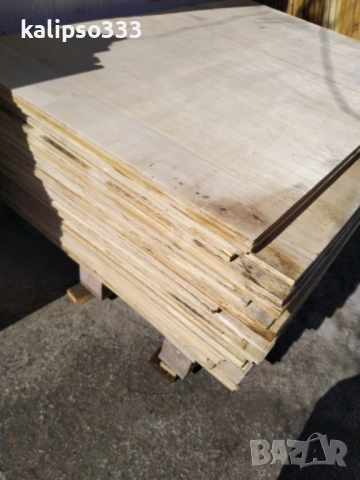 Тополов шперплат нов