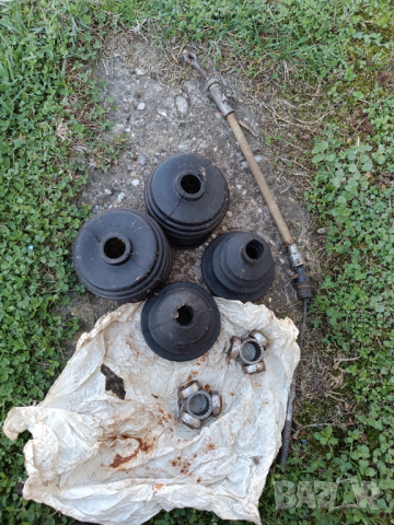 Части трабант, снимка 5 - Части - 44600639