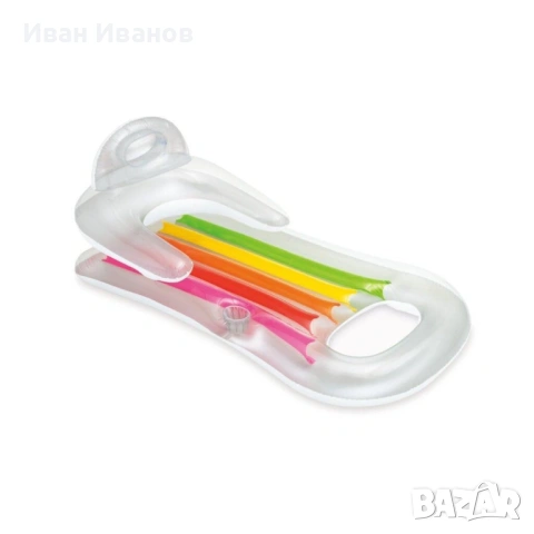 Надуваемо полукресло - 160см