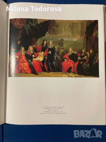 Книга “Five hundred years of French painting”, снимка 8 - Специализирана литература - 49073675