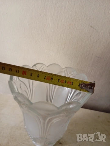 Стъкло за лампа арт деко, снимка 4 - Настолни лампи - 51637934