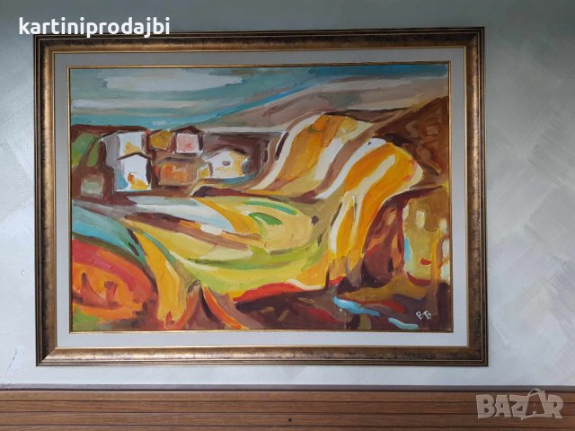 Маслена картина " Подредени ", снимка 16 - Картини - 42158652