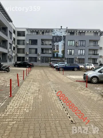 Паркомясто (ПМ) под наем Малинова Долина, снимка 3 - Гаражи и паркоместа - 55953358