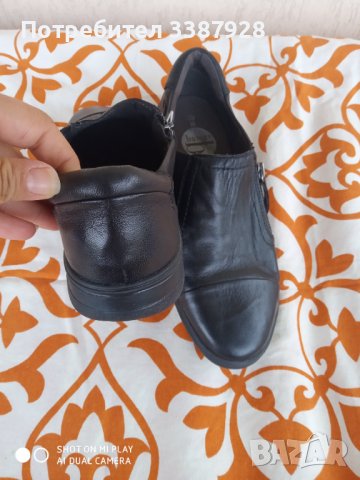 Непромокаеми обувки Comfort sensitiv номер 39., снимка 4 - Дамски ежедневни обувки - 40205852