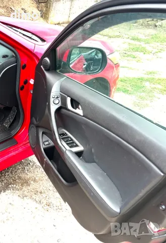 седалки  , полукожен салон за Honda Accord 8 VIII седан кожен комплект с корите, снимка 4 - Части - 48213857