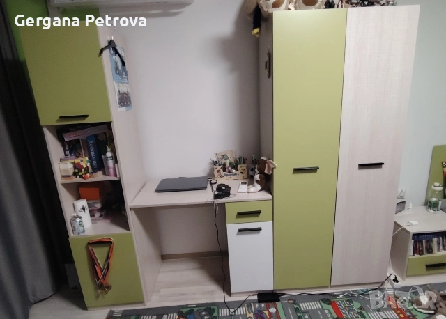 Обзавеждане детско , снимка 3 - Мебели за детската стая - 52580690