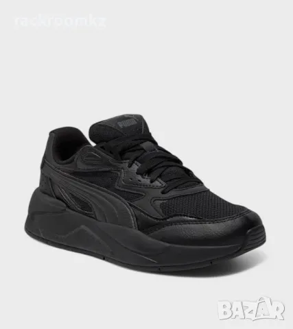 Puma X-Ray Speed black мъжки маратонки с мрежа, снимка 2 - Маратонки - 49111693