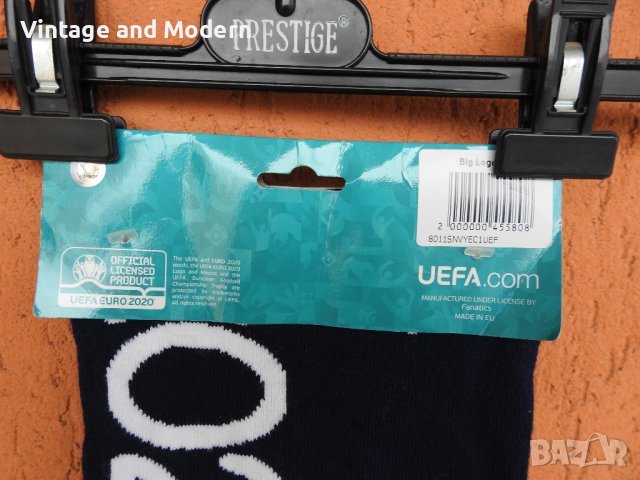 UEFA Euro 2020 чисто ново футболно шалче, снимка 3 - Футбол - 39448441