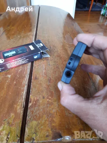 KORG Chromatic Tuner CA-30, снимка 4 - Други ценни предмети - 50095934