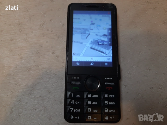 Продавам Смарт Телефон Servo F25 Pro – Android с 4G и GPS Навигация, работи с копчета и тъчскрийн, снимка 13 - Телефони с две сим карти - 52523885