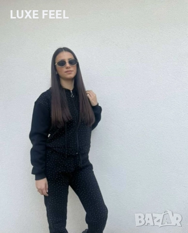 Дамски Ватирани Комплекти с Камачета ⚜️, снимка 2 - Спортни екипи - 52619593