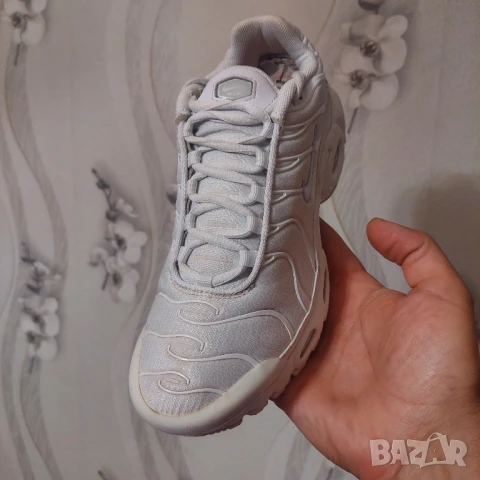 Nike Air Max Plus номер 38 оригинални маратонки , снимка 6 - Маратонки - 50704075