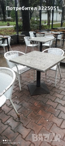 Маси за заведения или градина , снимка 3 - Маси - 53286558