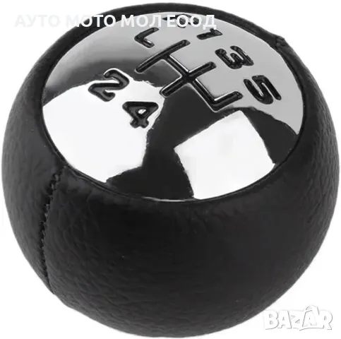 Топка Скоростен лост за Peugeot 307 /308 /407 /807 /2008 /3008 /5008 Partner - 5, 6 ск., снимка 3 - Аксесоари и консумативи - 49869920